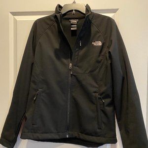 Women's The North Face Jacket Black Large